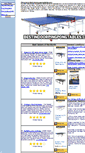 Mobile Screenshot of bestindoorpingpongtables.com